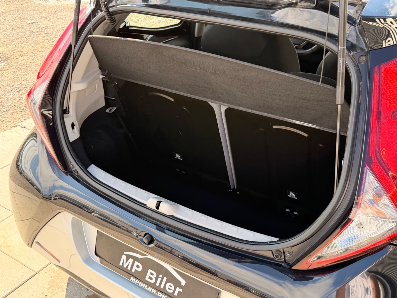Billede af Toyota Aygo 1,0 VVT-i x-clusiv