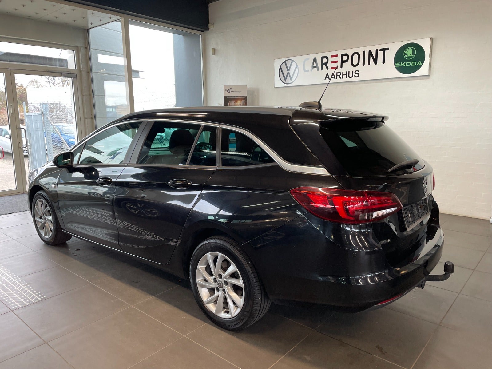 Billede af Opel Astra 1,6 CDTi 110 Business Sports Tourer