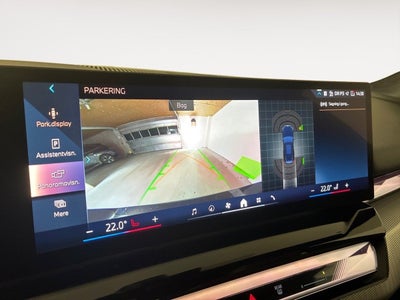 BMW i5 eDrive40 Touring M-Sport Van