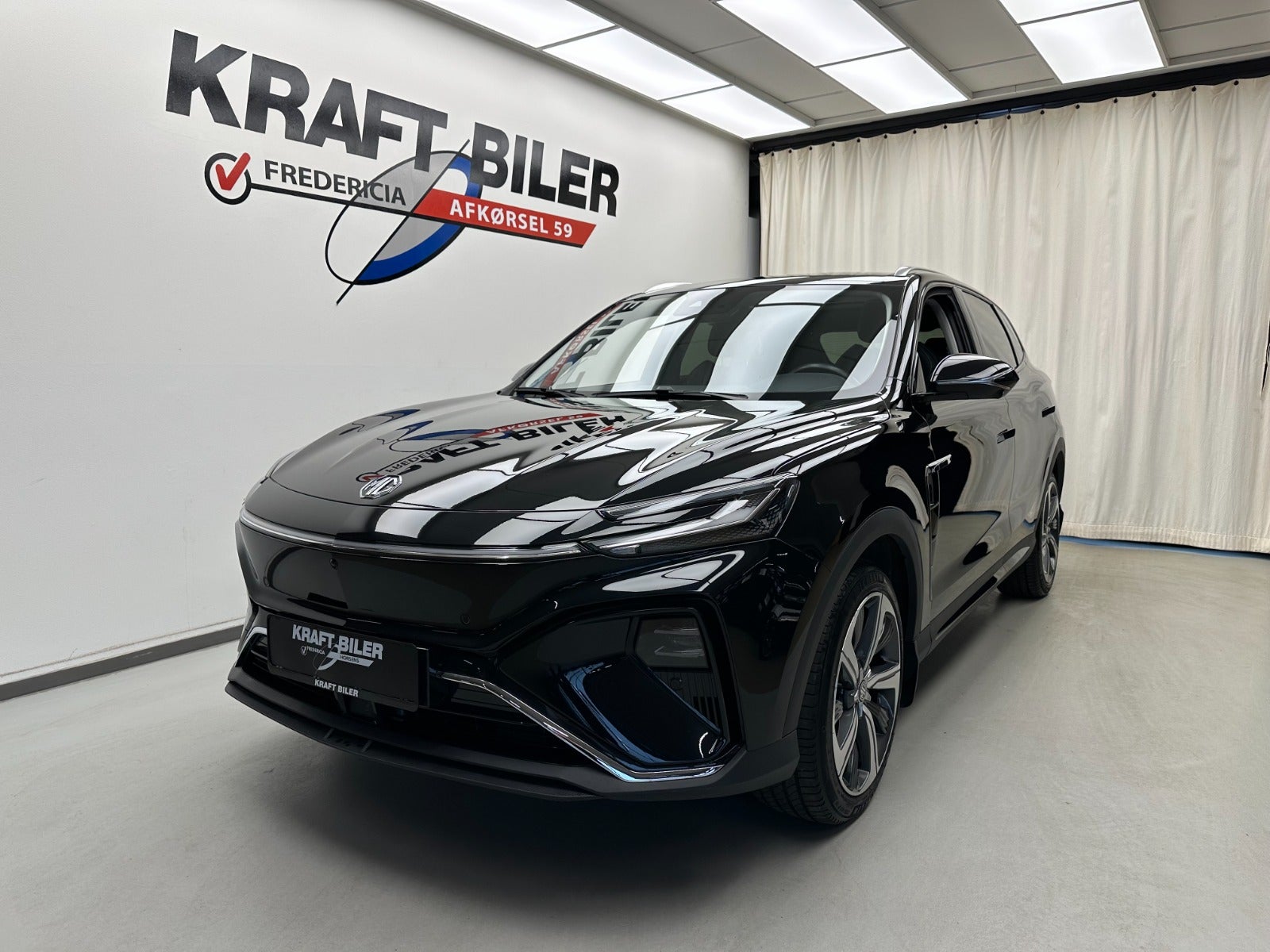 Billede af MG Marvel R  Comfort