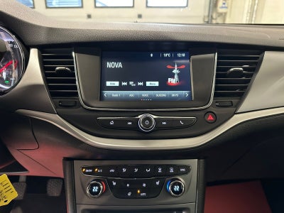 Opel Astra CDTi 136 Enjoy Sports Tourer