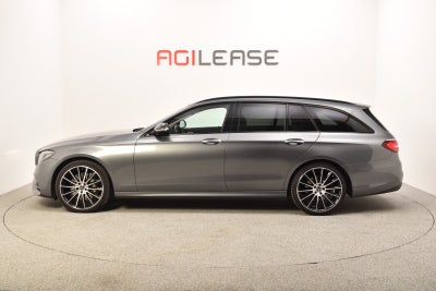 Mercedes E400 d AMG Line stc. aut. 4Matic