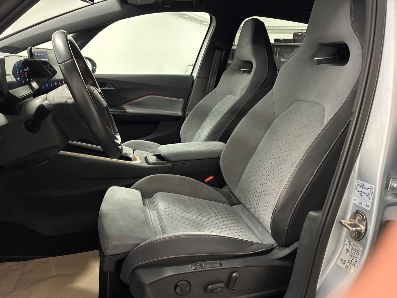 Billede af Cupra Born 58 Dinamica Pack High