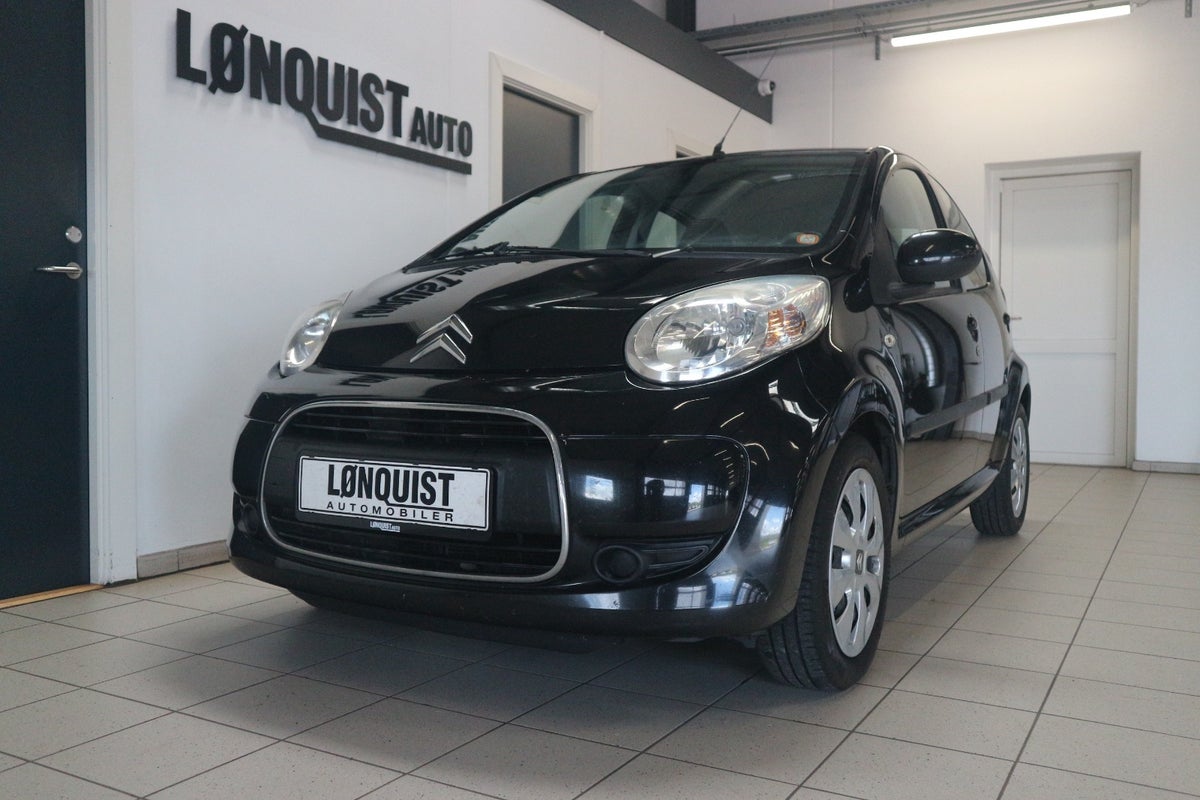 Citroën C1 Clim