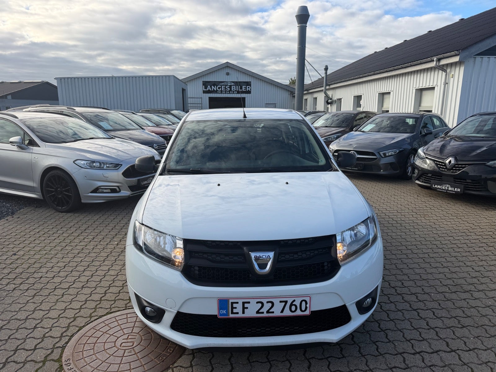 Dacia Sandero TCe 90 Family Edition