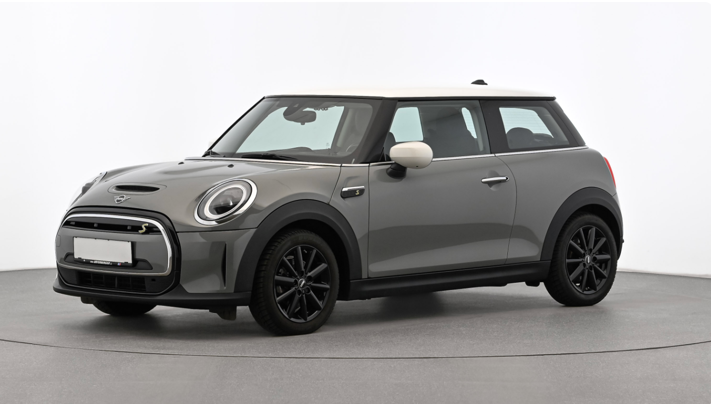 Billede af MINI Cooper SE