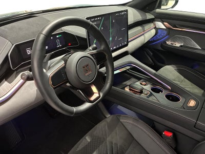 Zeekr 001 Privilege AWD billede 2