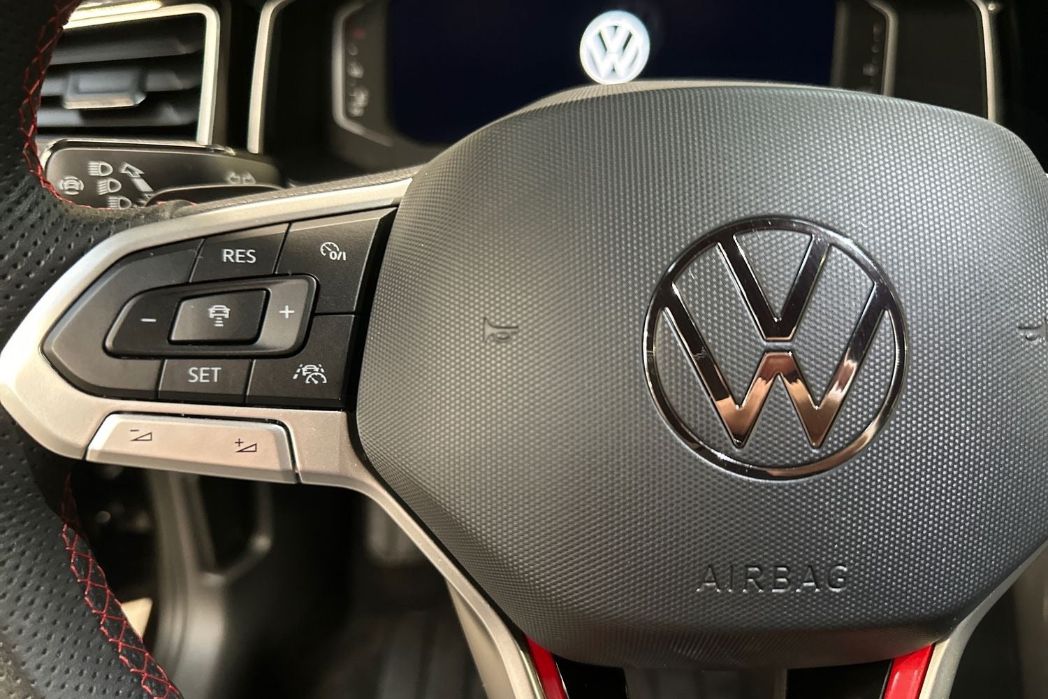 Billede af VW Polo 2,0 GTi DSG