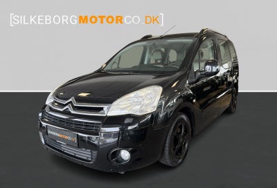 Citroën Berlingo 1,6 e-HDi 92 Seduction E6G 5d