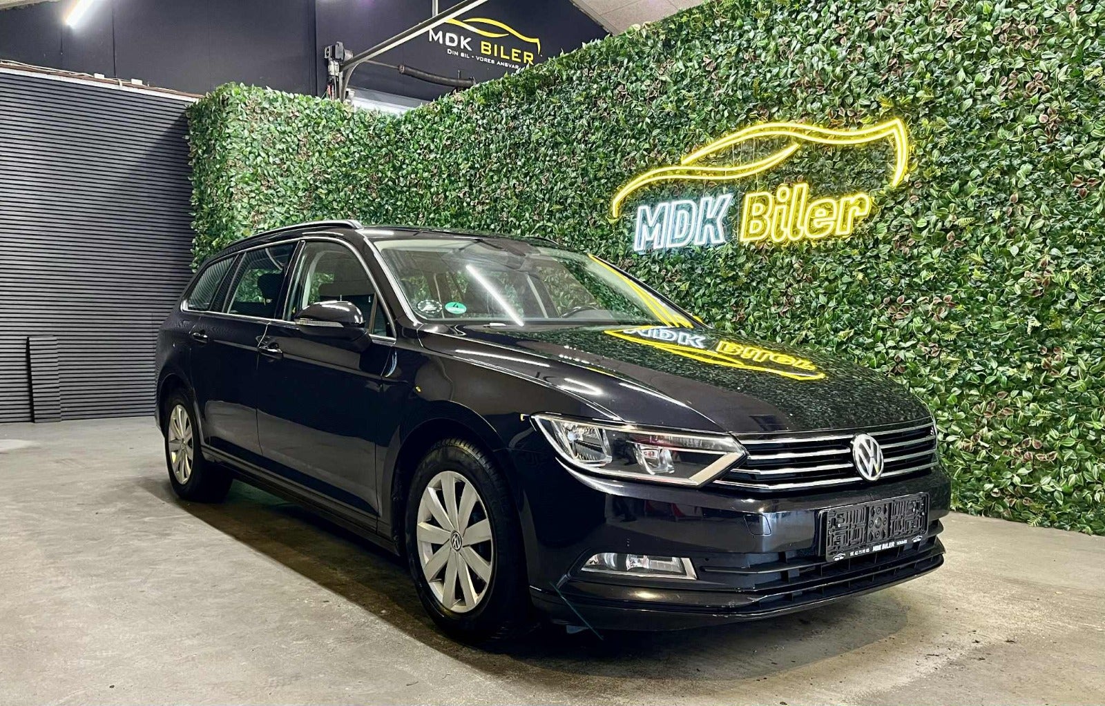 Billede af VW Passat 1,4 TSi 150 Trendline Variant