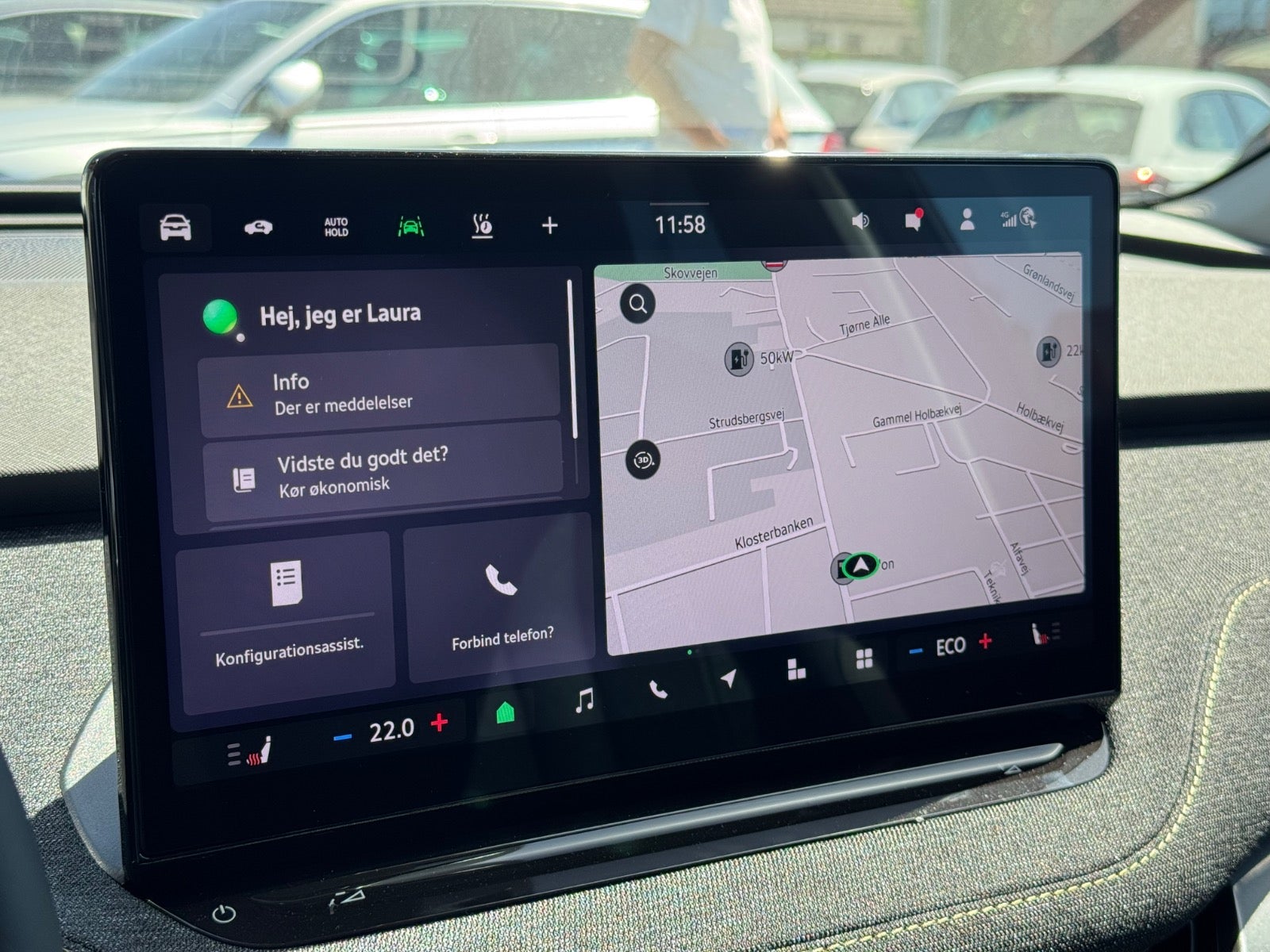 Billede af Skoda Elroq 60 iV Loft