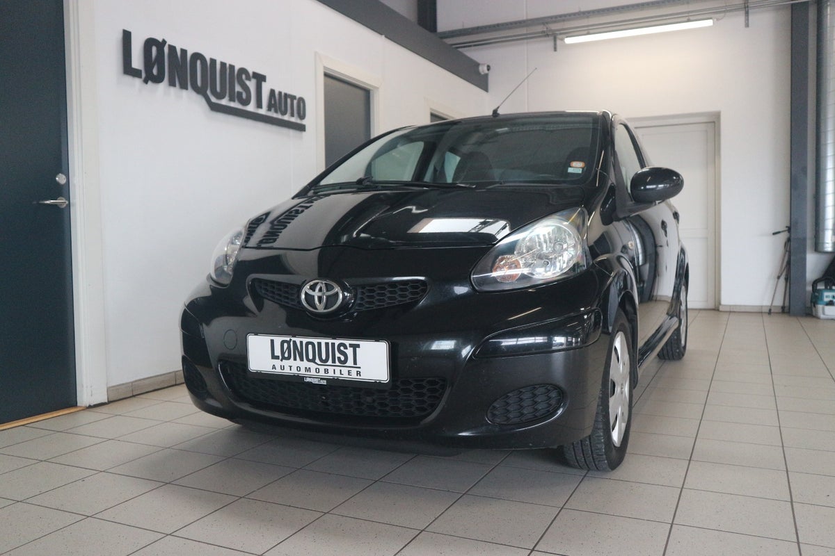 Toyota Aygo Air