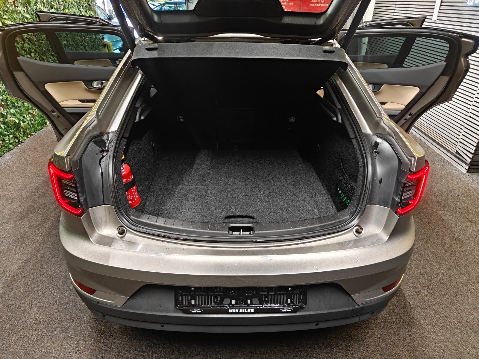 Billede af Polestar 2 Long Range AWD