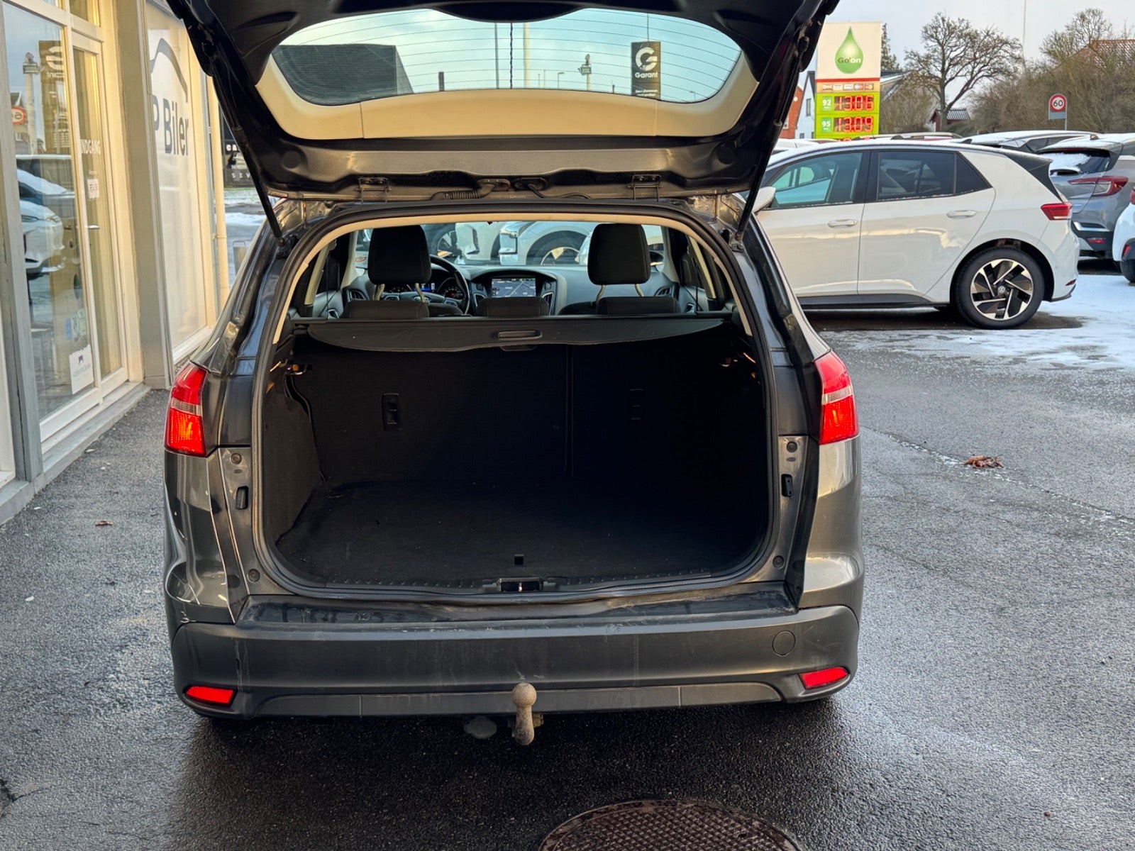 Billede af Ford Focus 1,5 TDCi 95 Titanium stc.