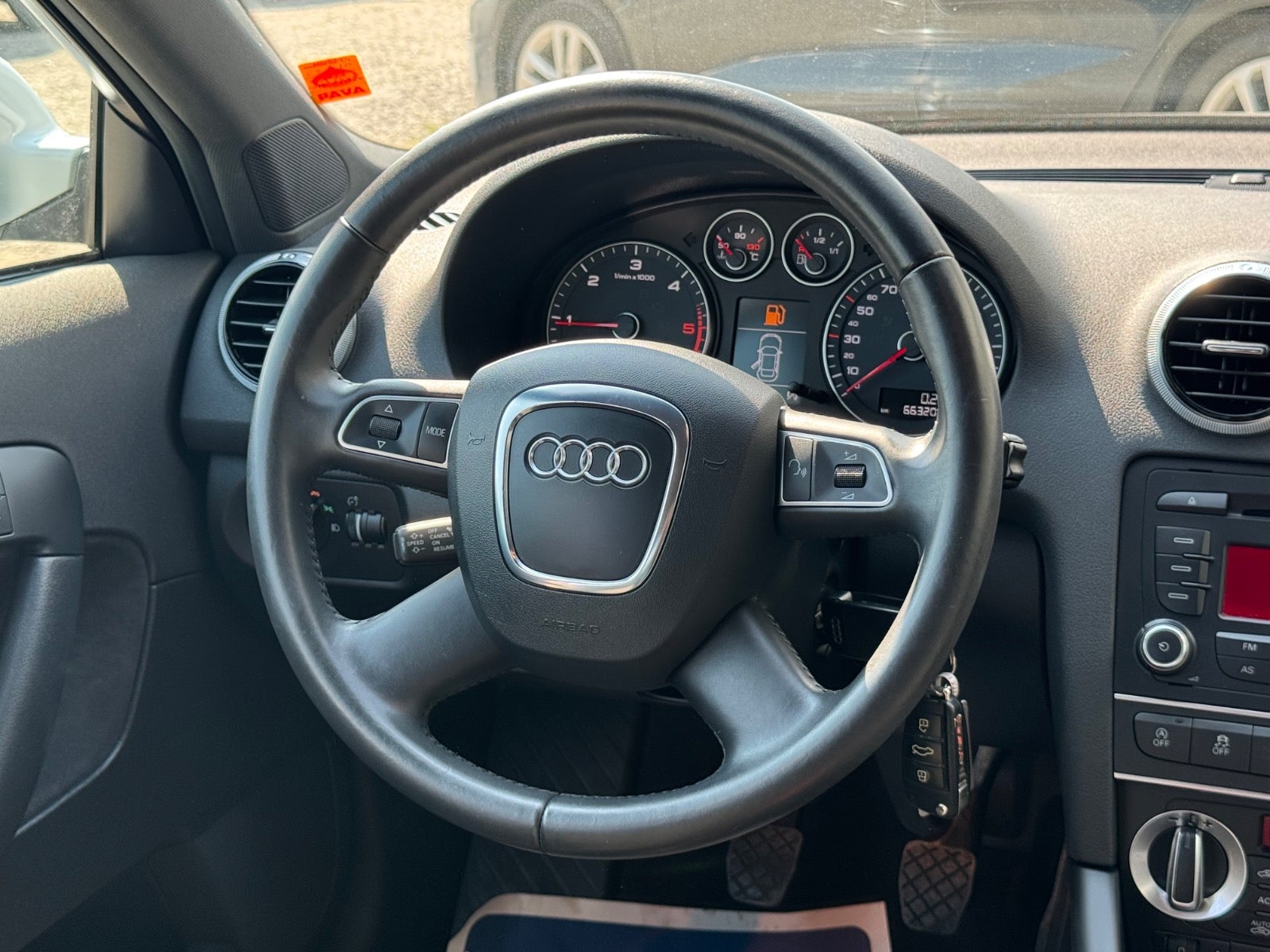 Billede af Audi A3 2,0 TDi 140 Ambition Sportback