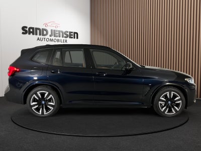 BMW iX3 Charged M-Sport Van