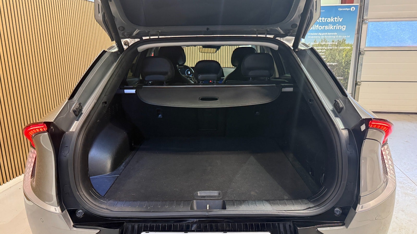 Billede af Kia EV6 77 Long Range Performance Upgrade AWD