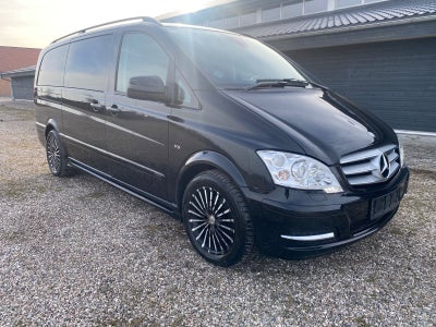 Mercedes Viano 3,5 V6 Ambiente aut. 5d