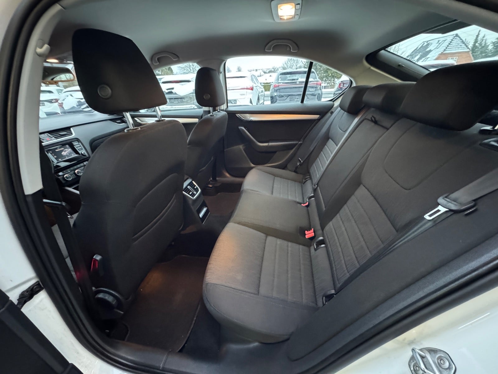 Billede af Skoda Octavia 1,4 TSi 140 Elegance