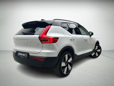 Volvo XC40 ReCharge Twin Ultimate billede 1