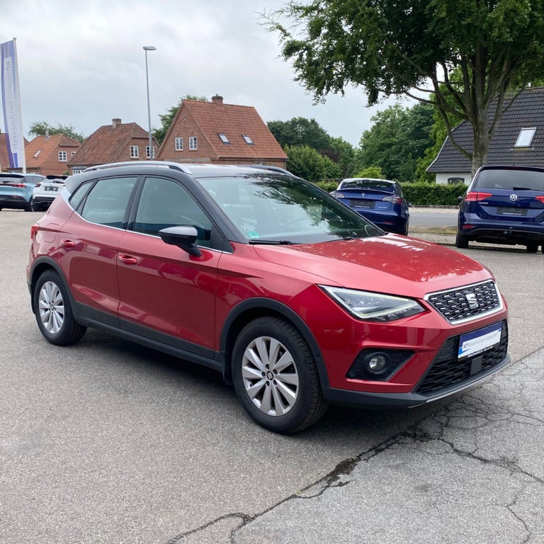 Seat Arona TSi 115 Xcellence DSG