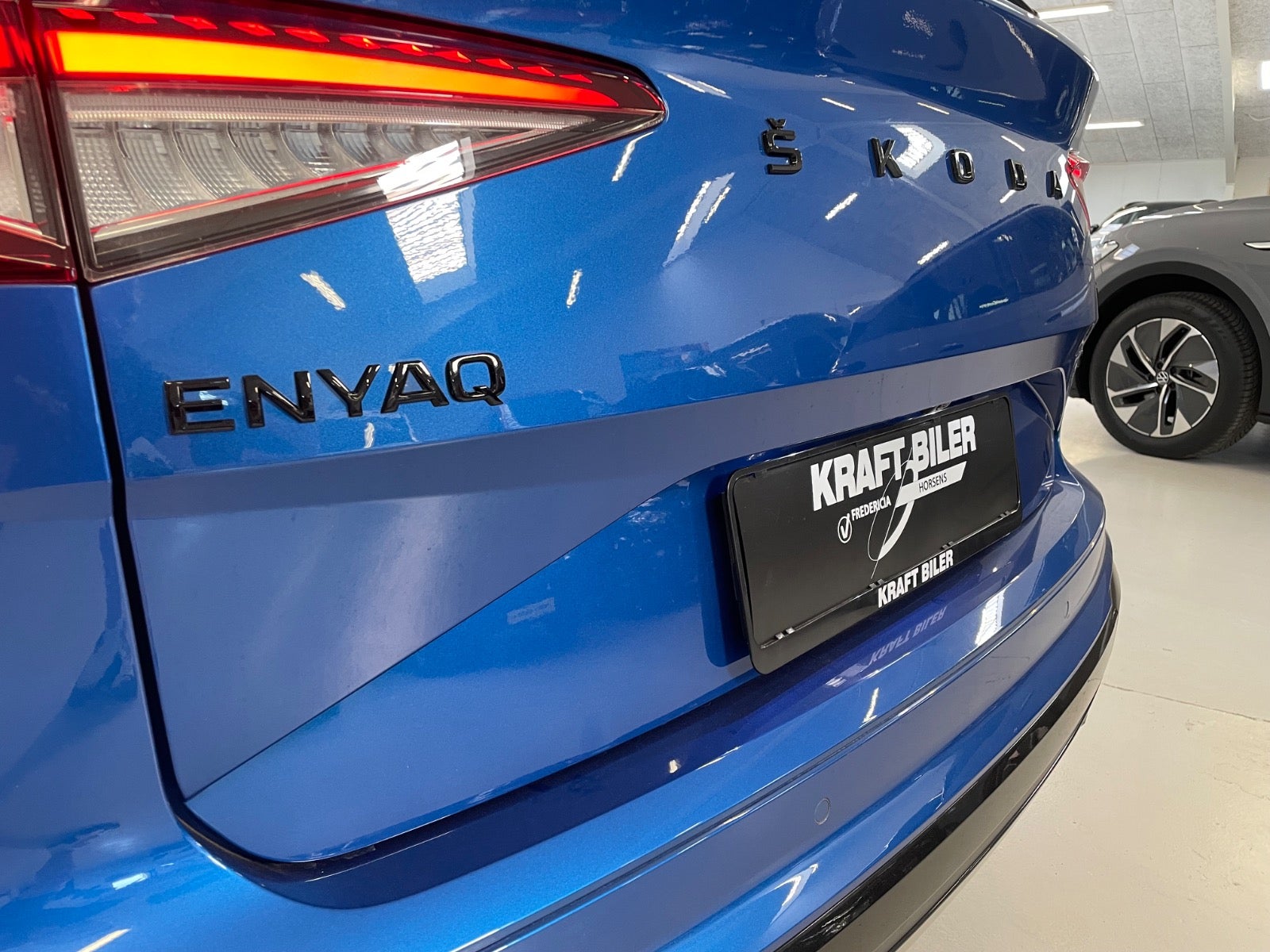 Billede af Skoda Enyaq 60 iV Sportline