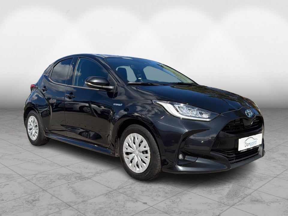 Toyota Yaris, Billede 2