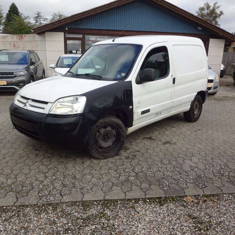 Citroën Berlingo HDi Cityvan