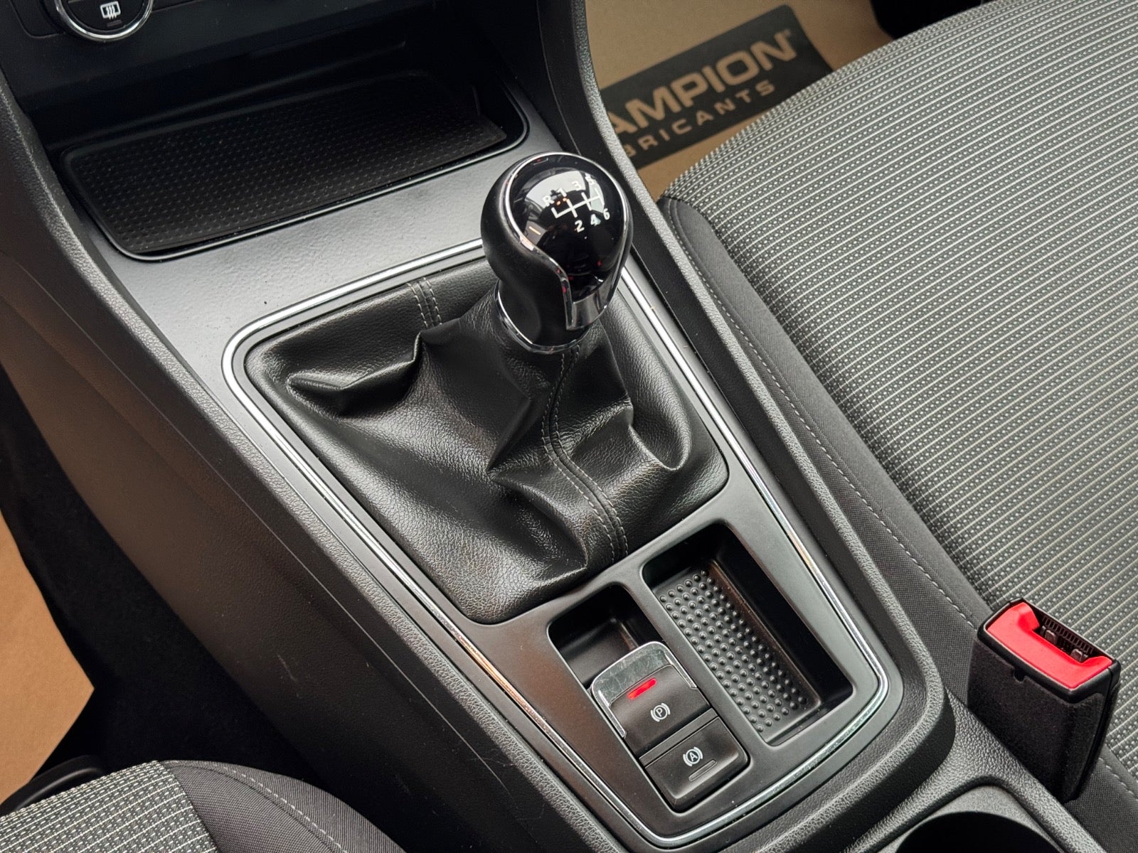 Billede af Seat Leon 1,2 TSi 110 Style ST