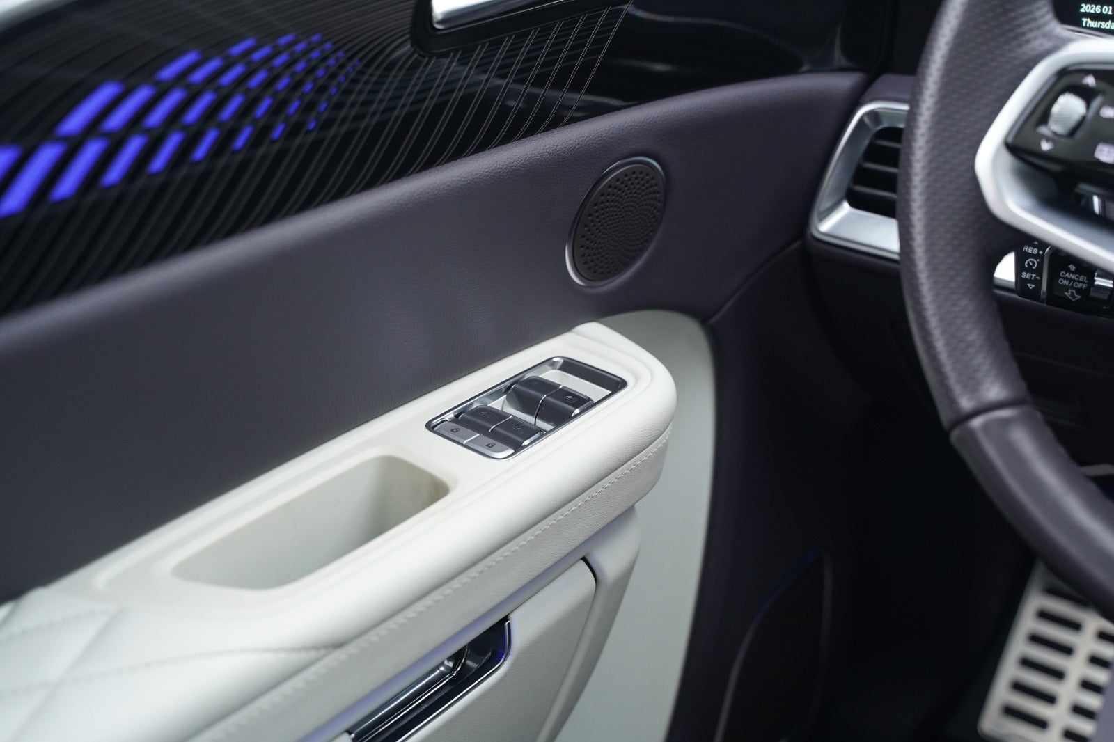 Billede af Hongqi E-HS9 99 Exclusive