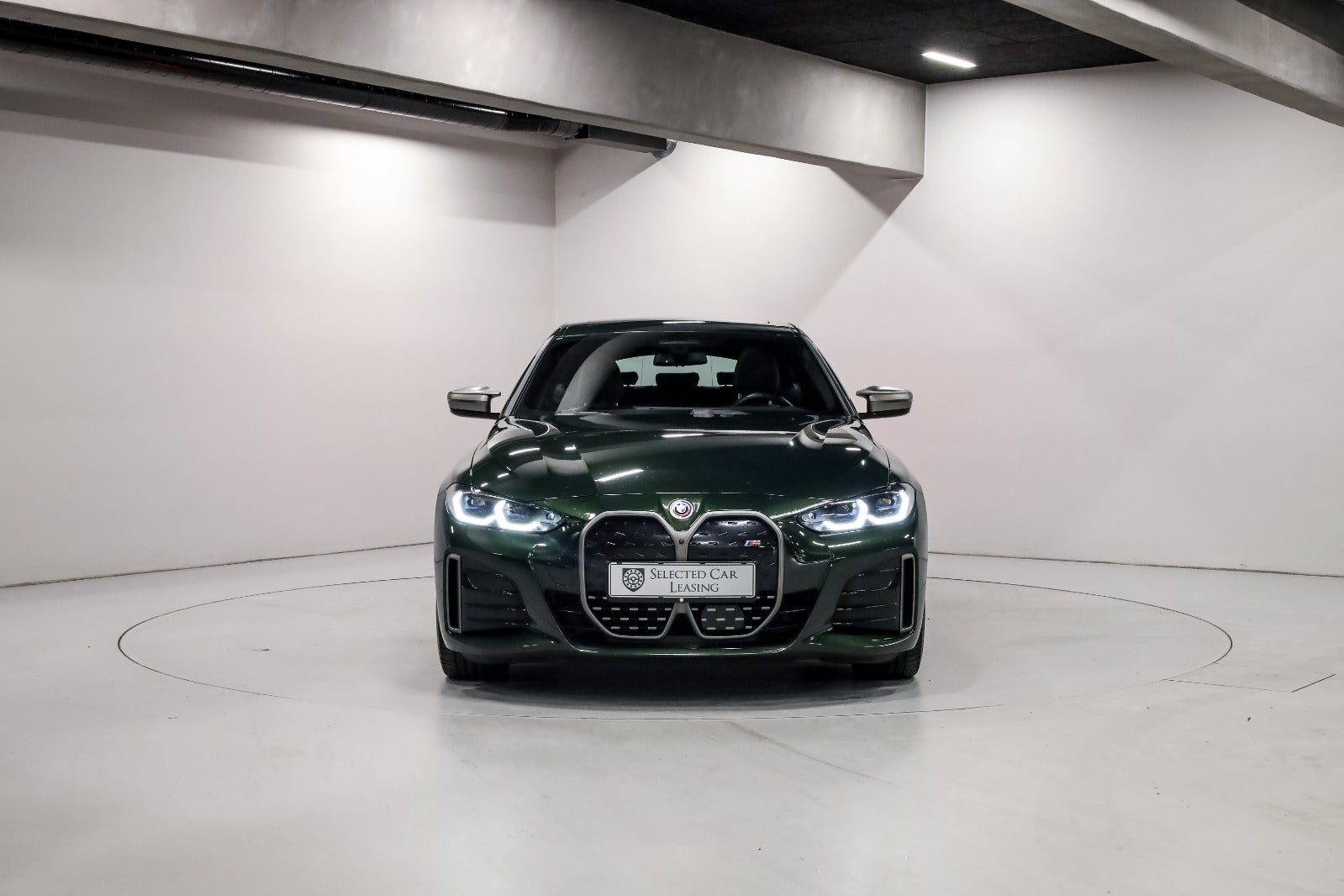 BMW i4 M50 M-Sport xDrive