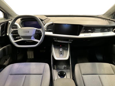 Audi Q4 e-tron Attitude quattro billede 3
