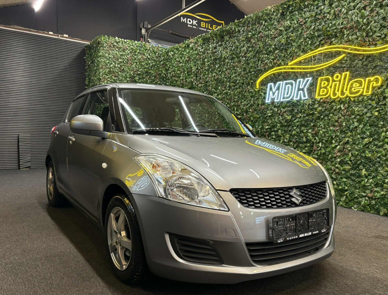 Billede af Suzuki Swift 1,2 GL