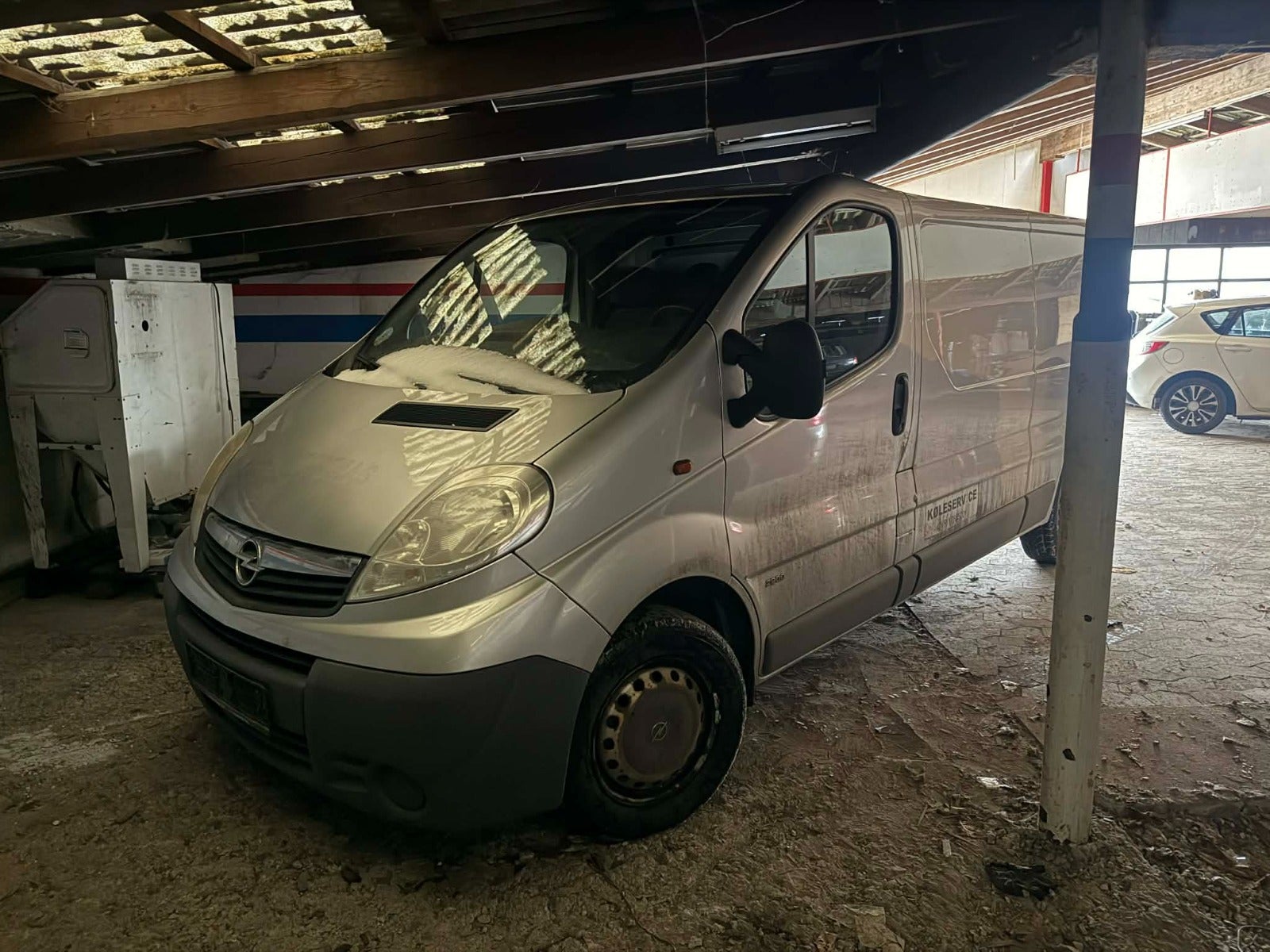 Billede af Opel Vivaro 2,0 CDTi 114 Van L1H1