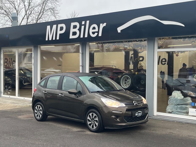 Citroën C3 1,0 PureTech 68 Seduction