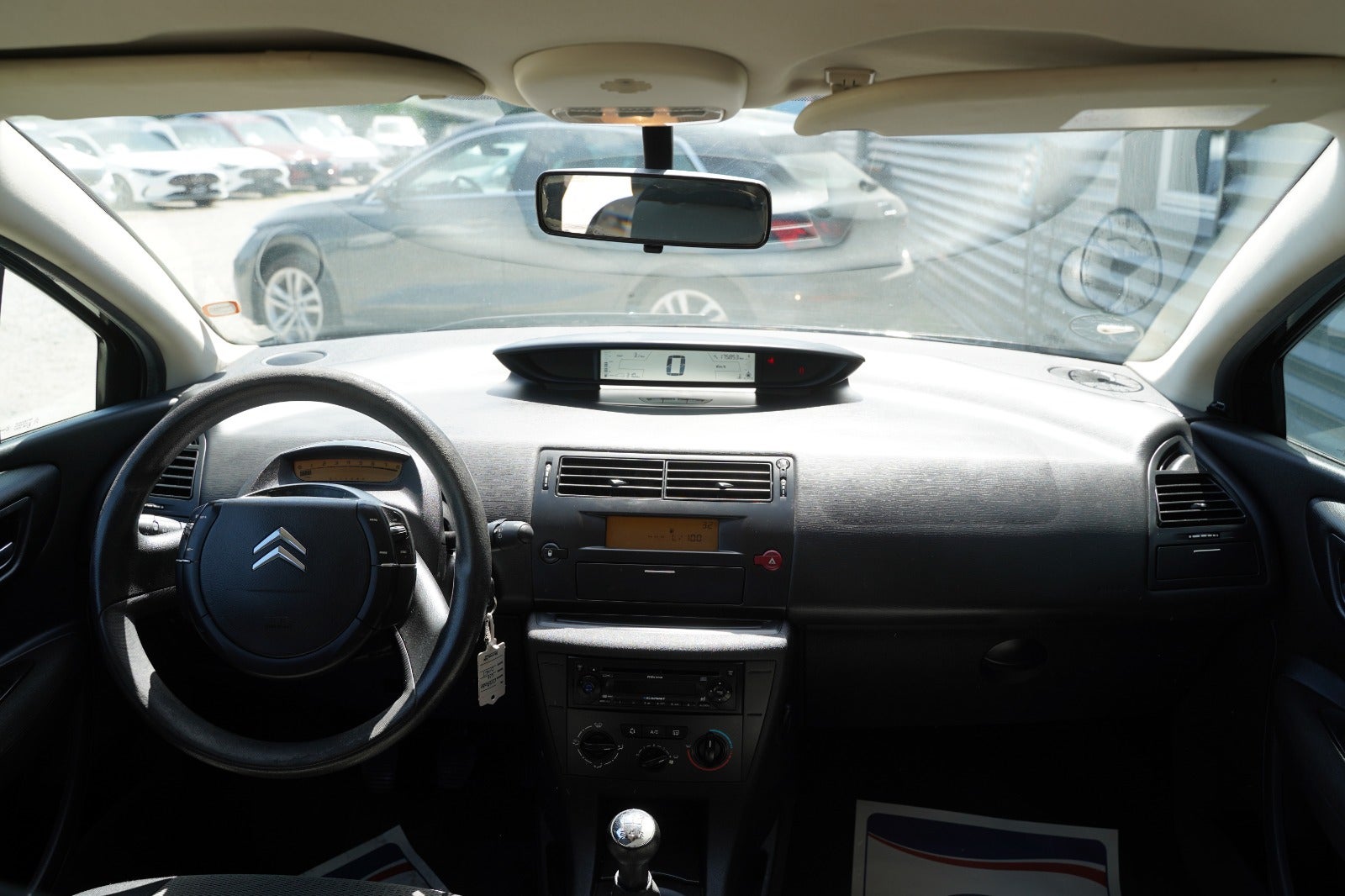 Billede af Citroën C4 1,6 16V