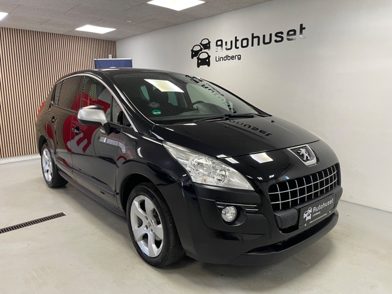 Peugeot 3008 2012