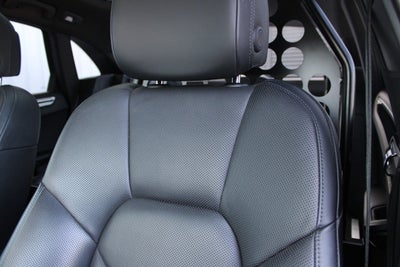 Porsche Macan S PDK Van