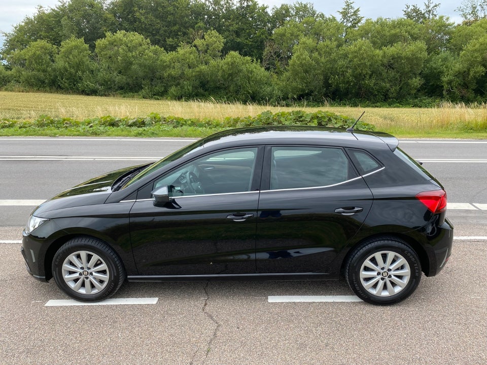 Seat Ibiza, Billede 4