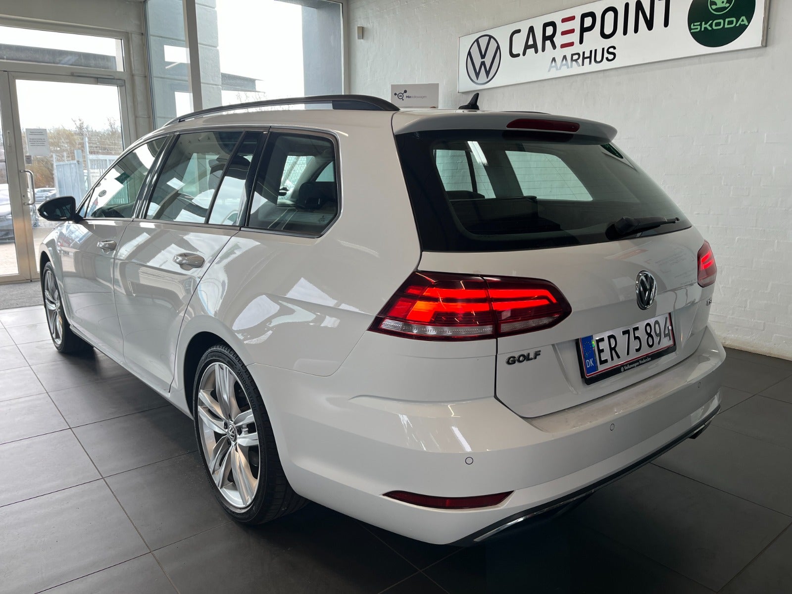 Billede af VW Golf VII 1,4 TSi 125 Comfortline Variant