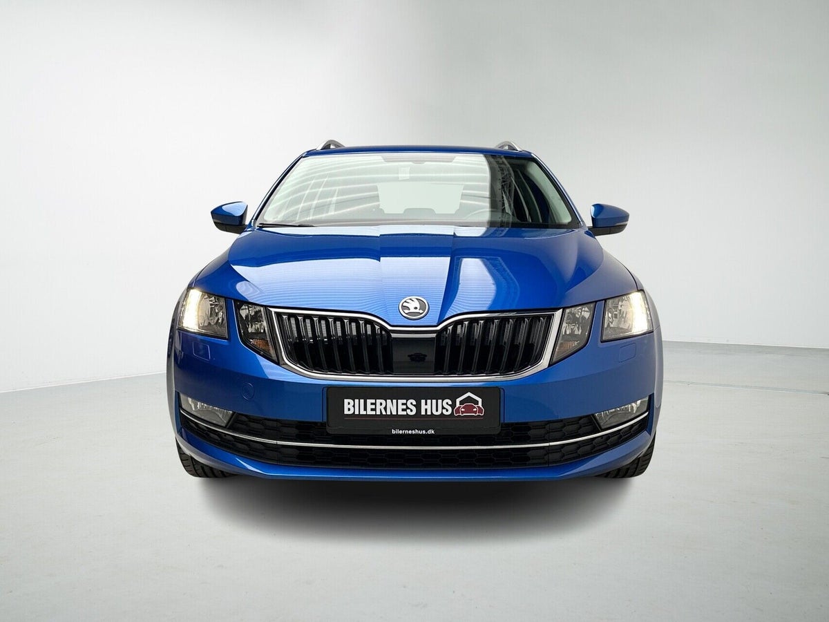 Skoda Octavia TSi 150 Celebration Combi DSG billede 6