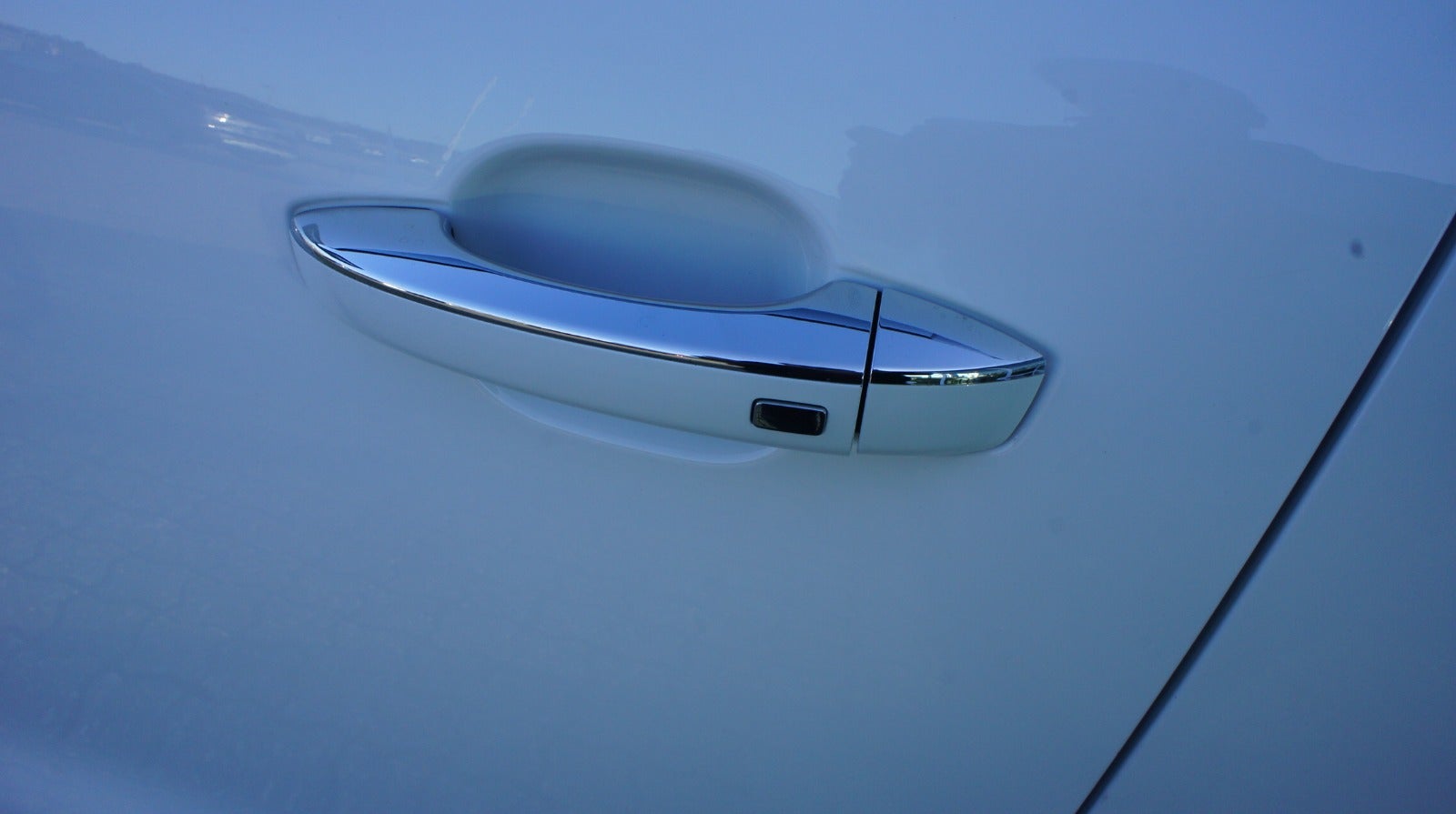 MG EHS PHEV Luxury