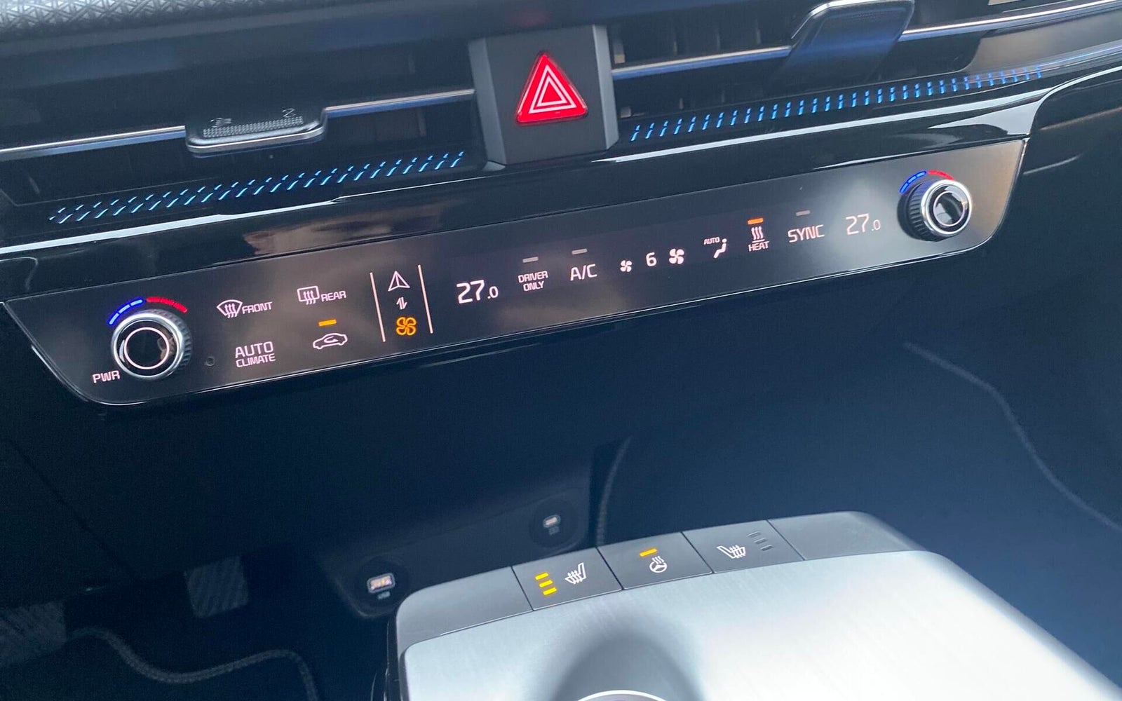 Kia EV6 Long Range Prestige