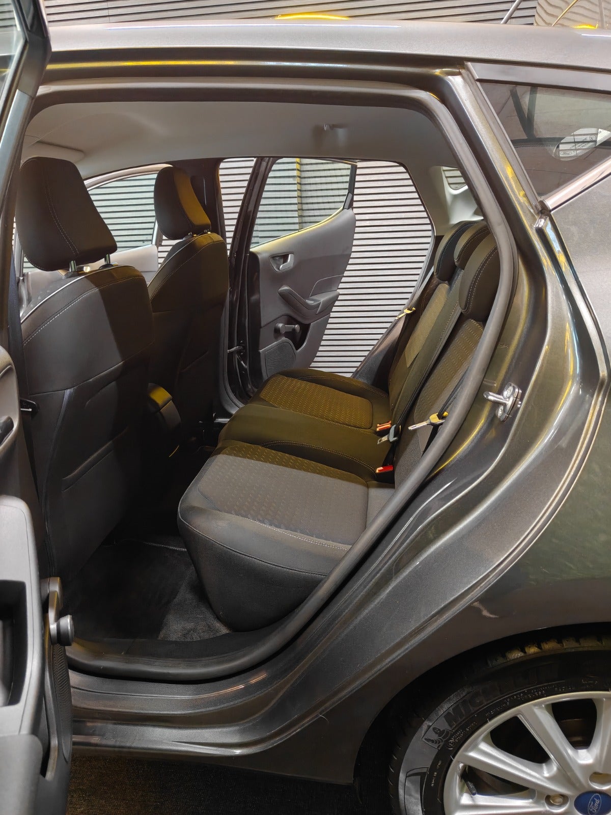 Billede af Ford Fiesta 1,0 EcoBoost Titanium
