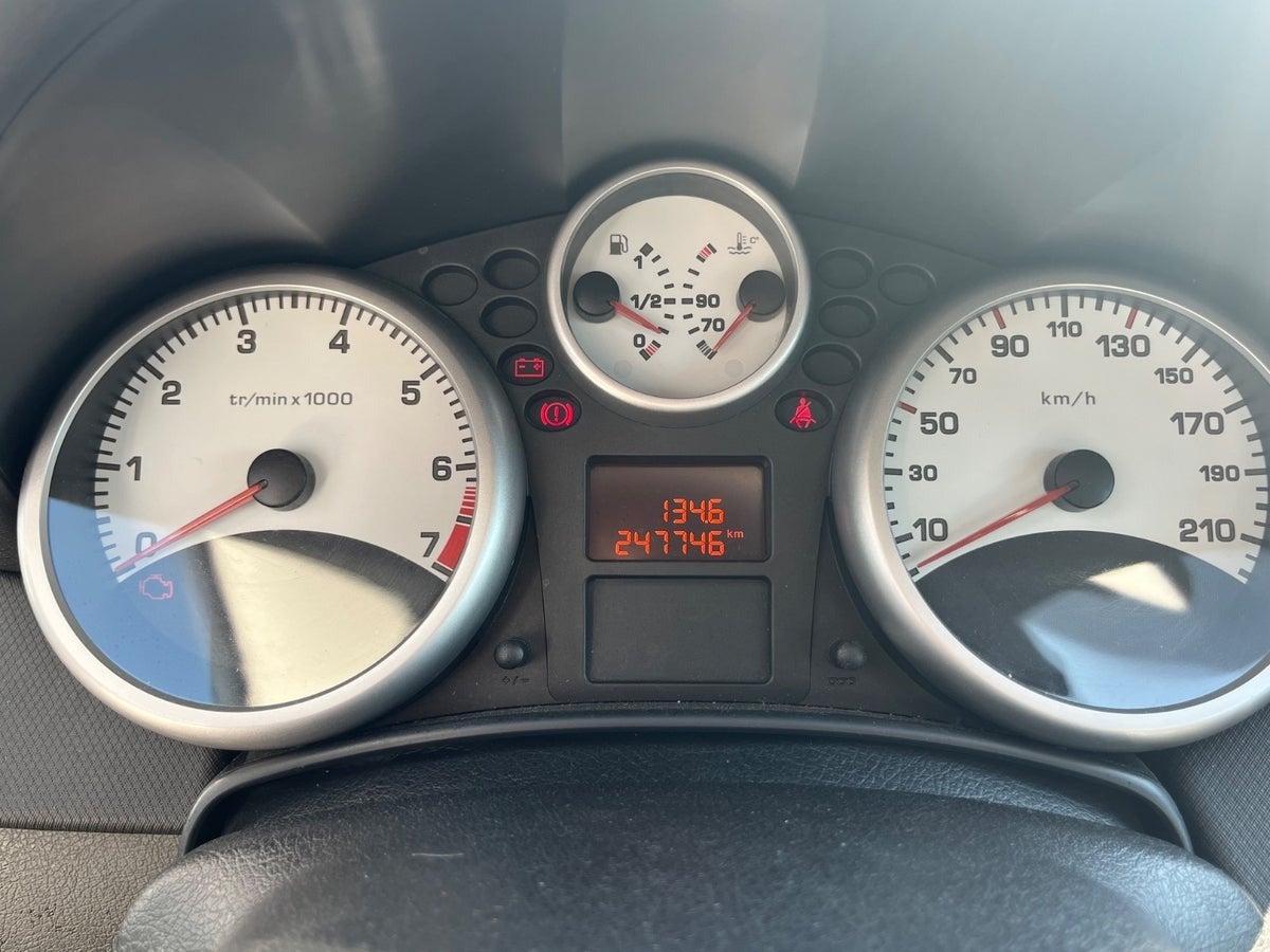 Billede af Peugeot 207 1,4 Comfort+