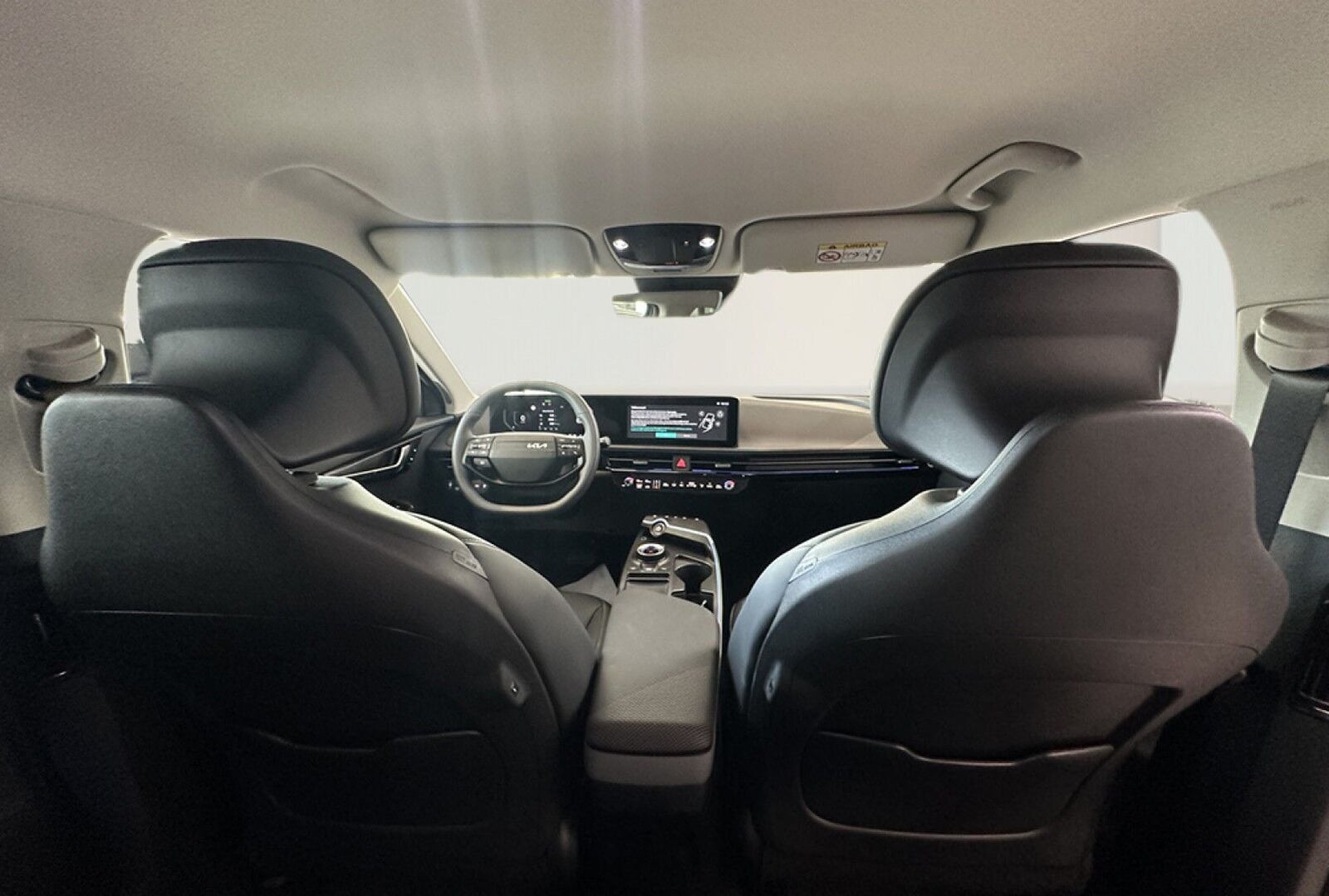 Kia EV6 Long Range Upgrade