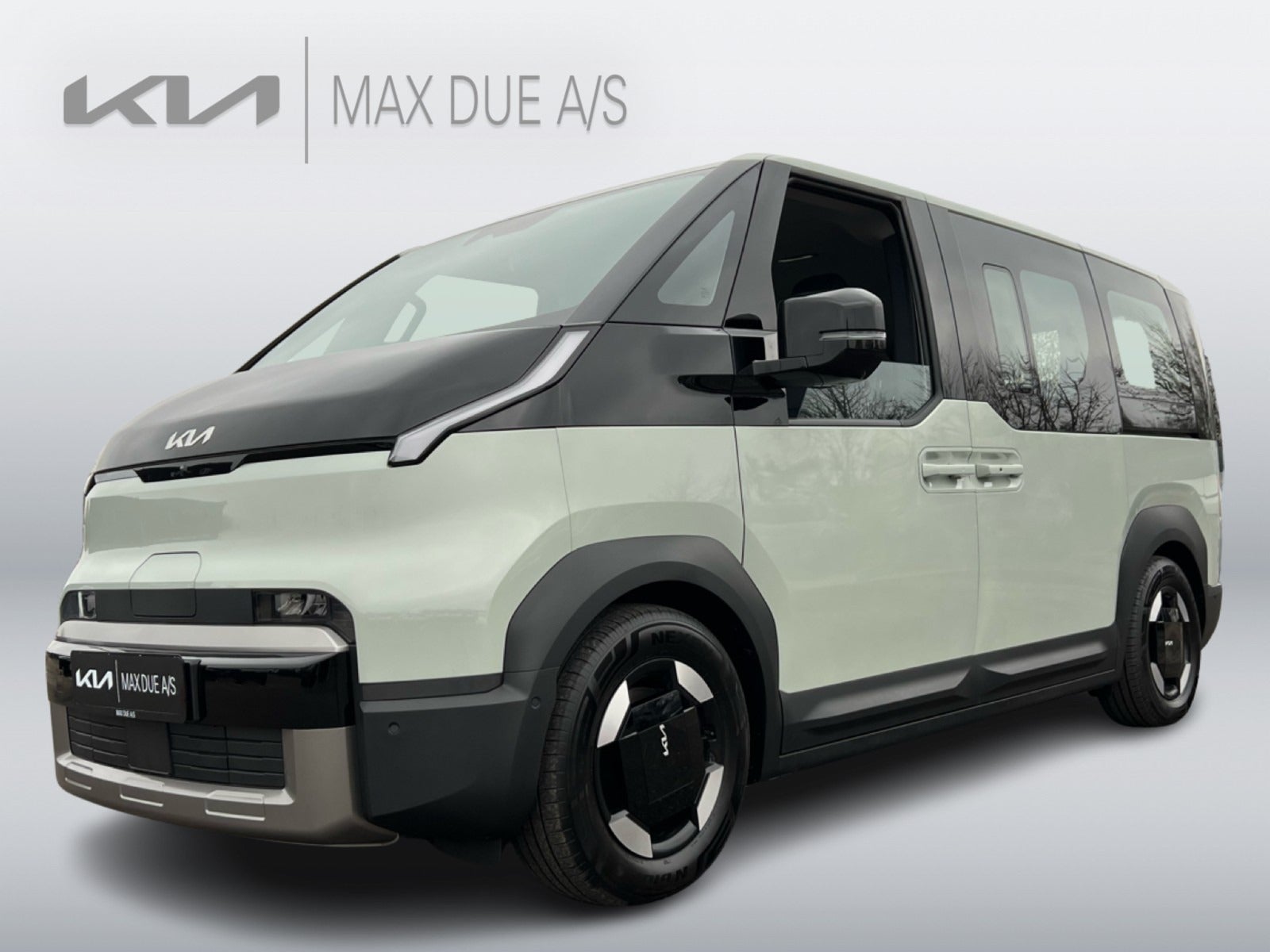 Kia PV5 Long Range Upgrade