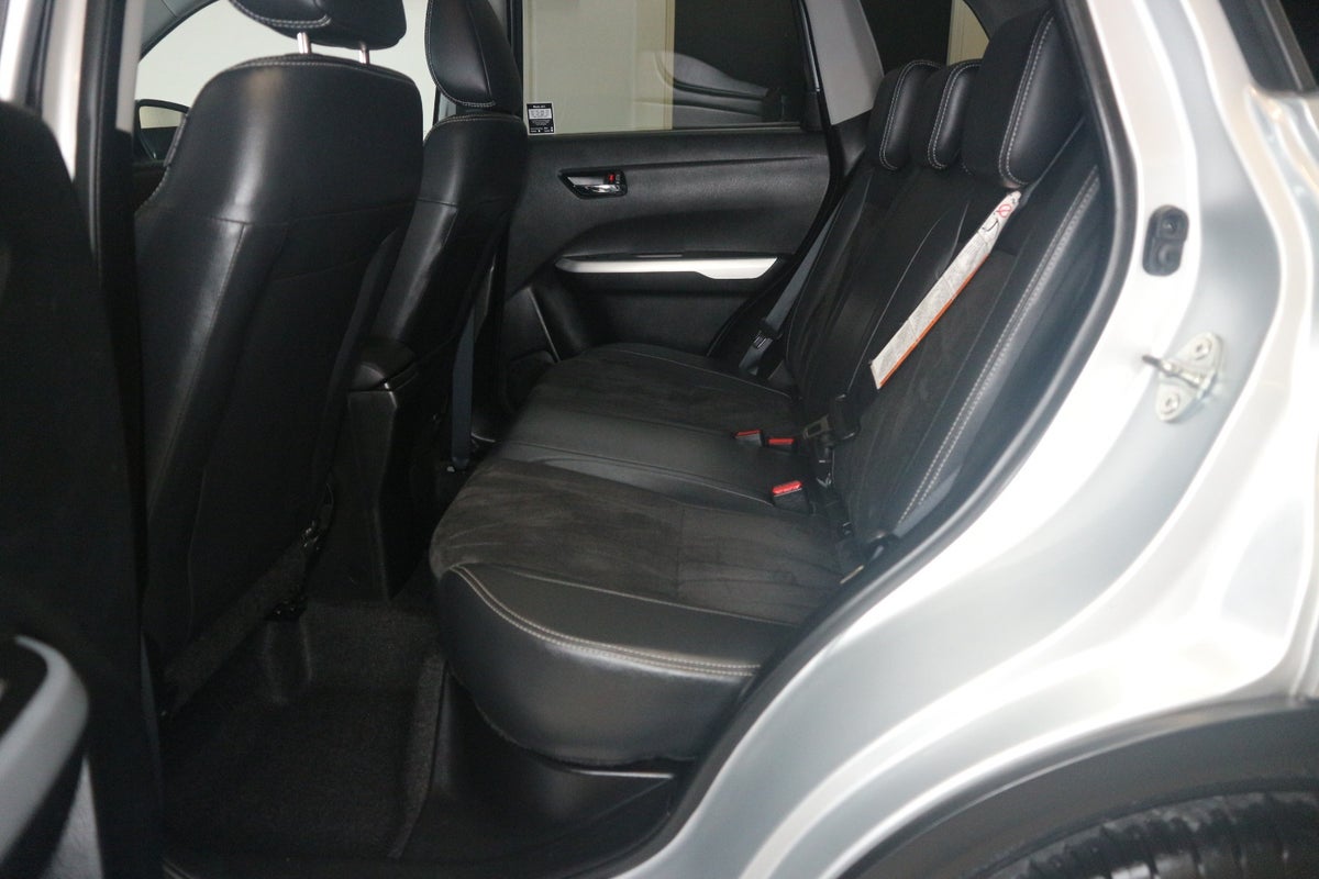 Suzuki Vitara Exclusive aut.