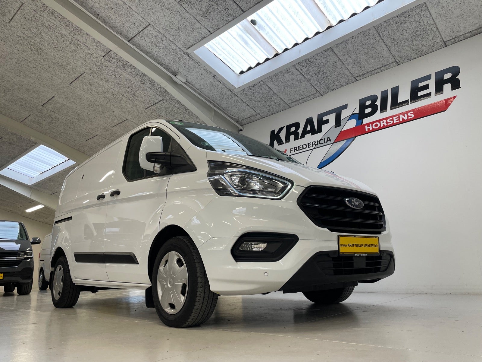 Billede af Ford Transit Custom 300L 2,0 TDCi 130 Trend aut.