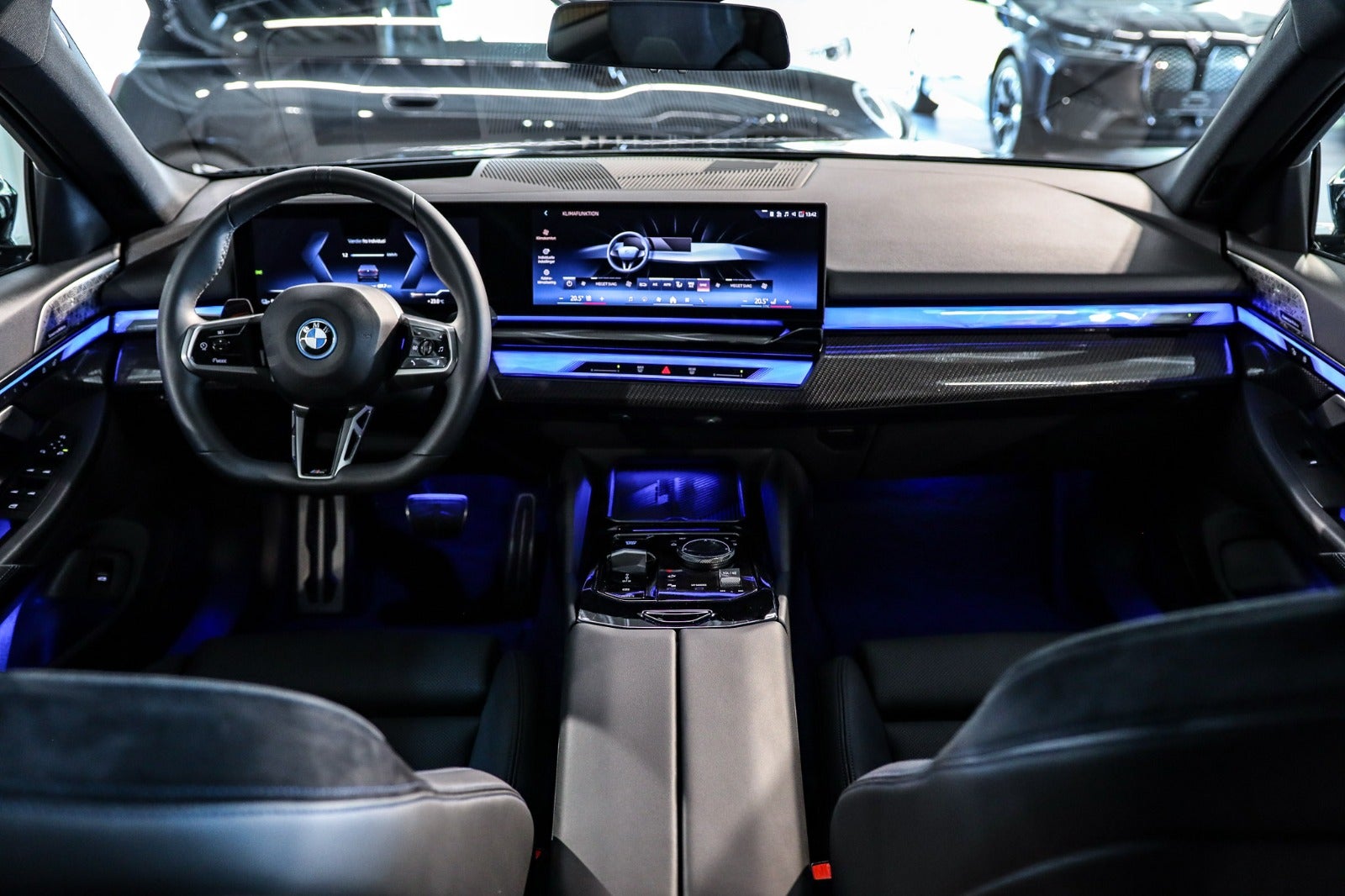 Billede af BMW i5  eDrive40 M-Sport Pro